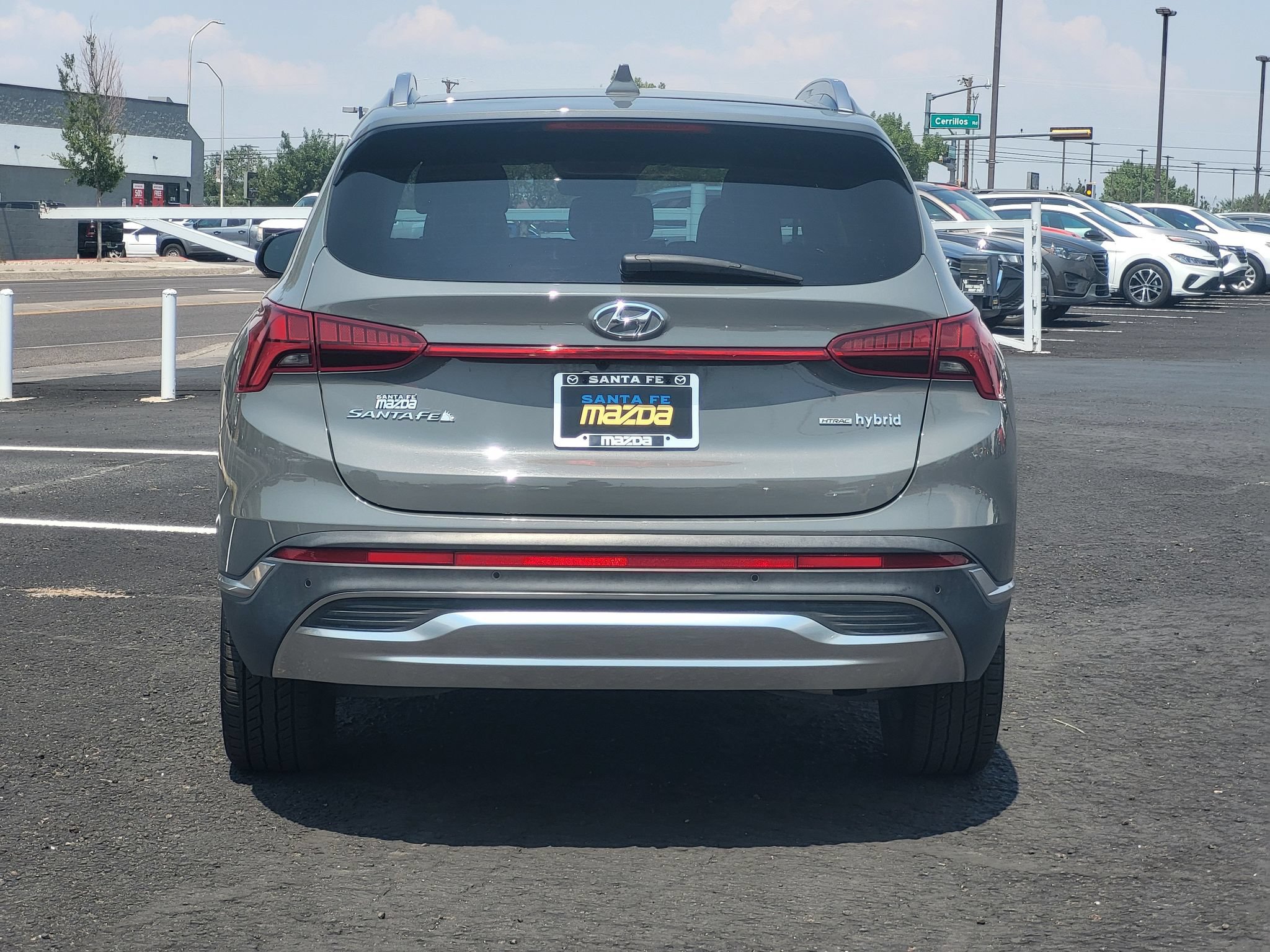 Used 2023 Hyundai Santa Fe SEL Premium AWD/4WD image 6