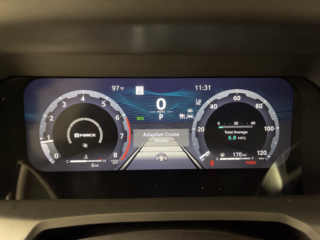 New 2026 Toyota Tacoma TRD Sport AWD/4WD image 18