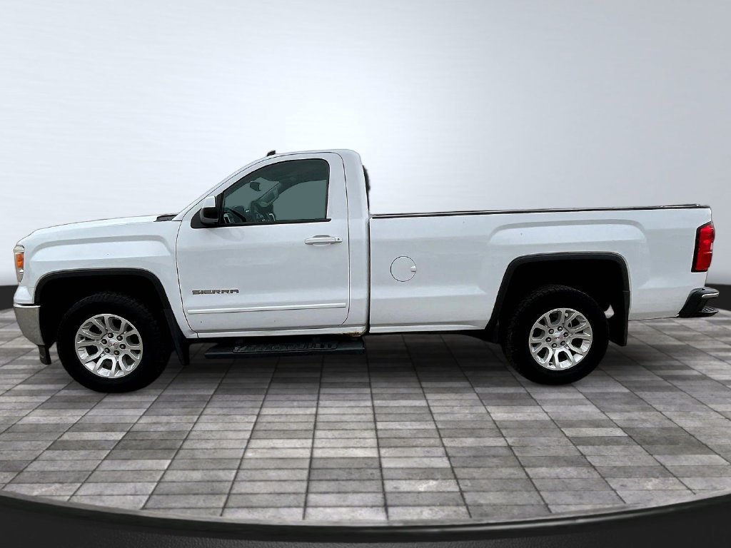 Used 2014 GMC Sierra 1500 SLE w/ SLE Preferred Package AWD/4WD image 4