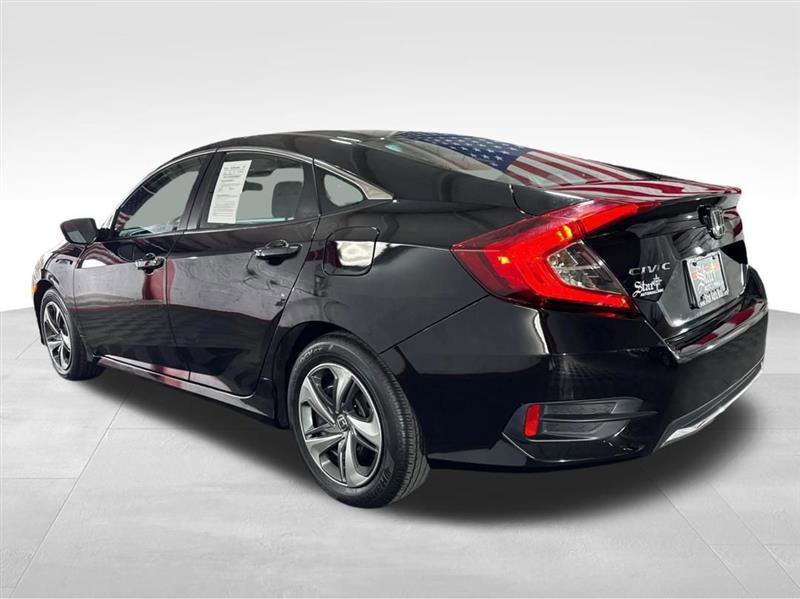 Used 2021 Honda Civic LX image 7