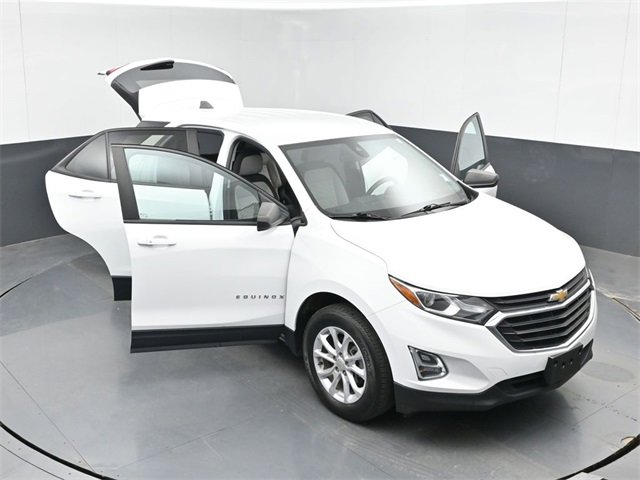 Used 2021 Chevrolet Equinox LS w/ LS Convenience Package image 50