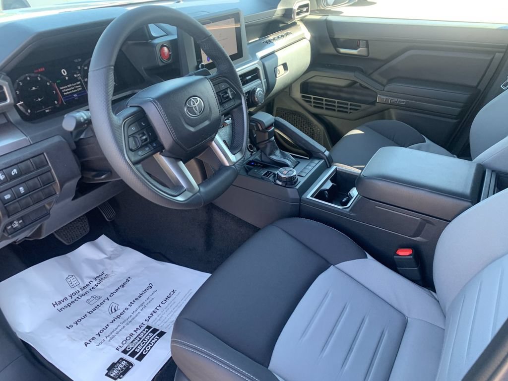 New 2026 Toyota Tacoma TRD Off-Road AWD/4WD image 10