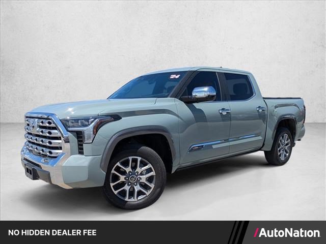 Used 2024 Toyota Tundra 1794 Edition AWD/4WD image 1