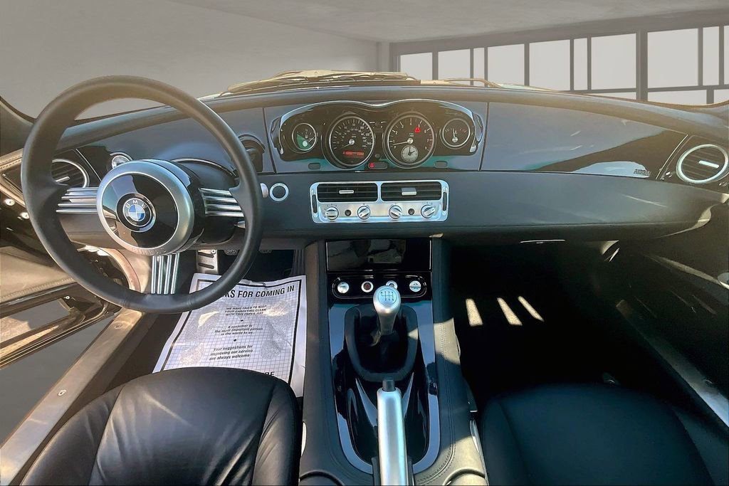 Used 2001 BMW Z8 RWD image 15