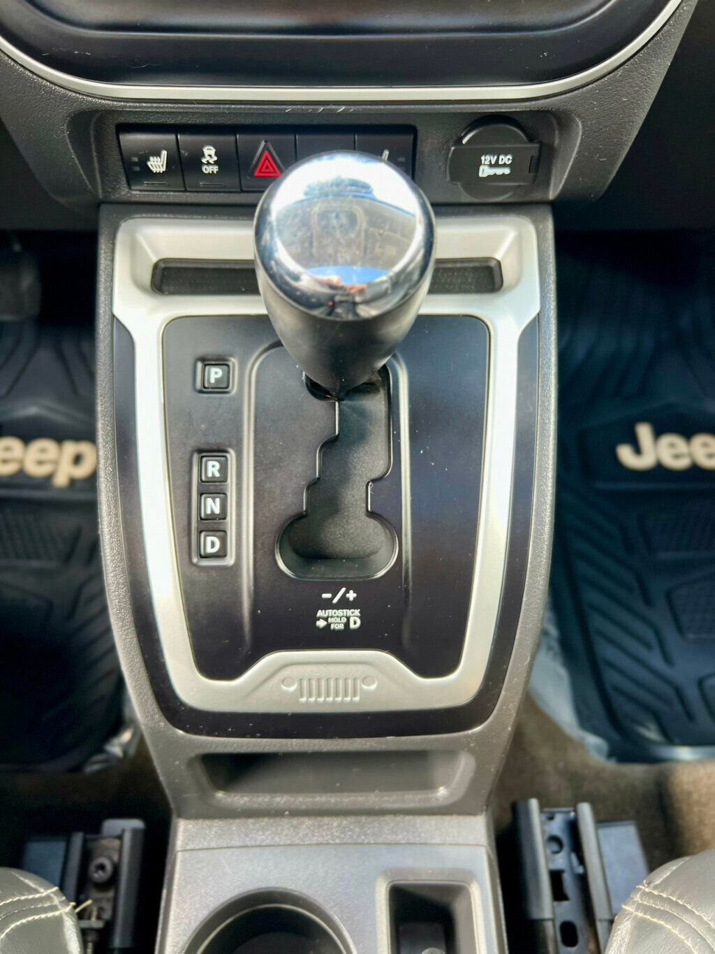 Used 2017 Jeep Compass High Altitude image 22