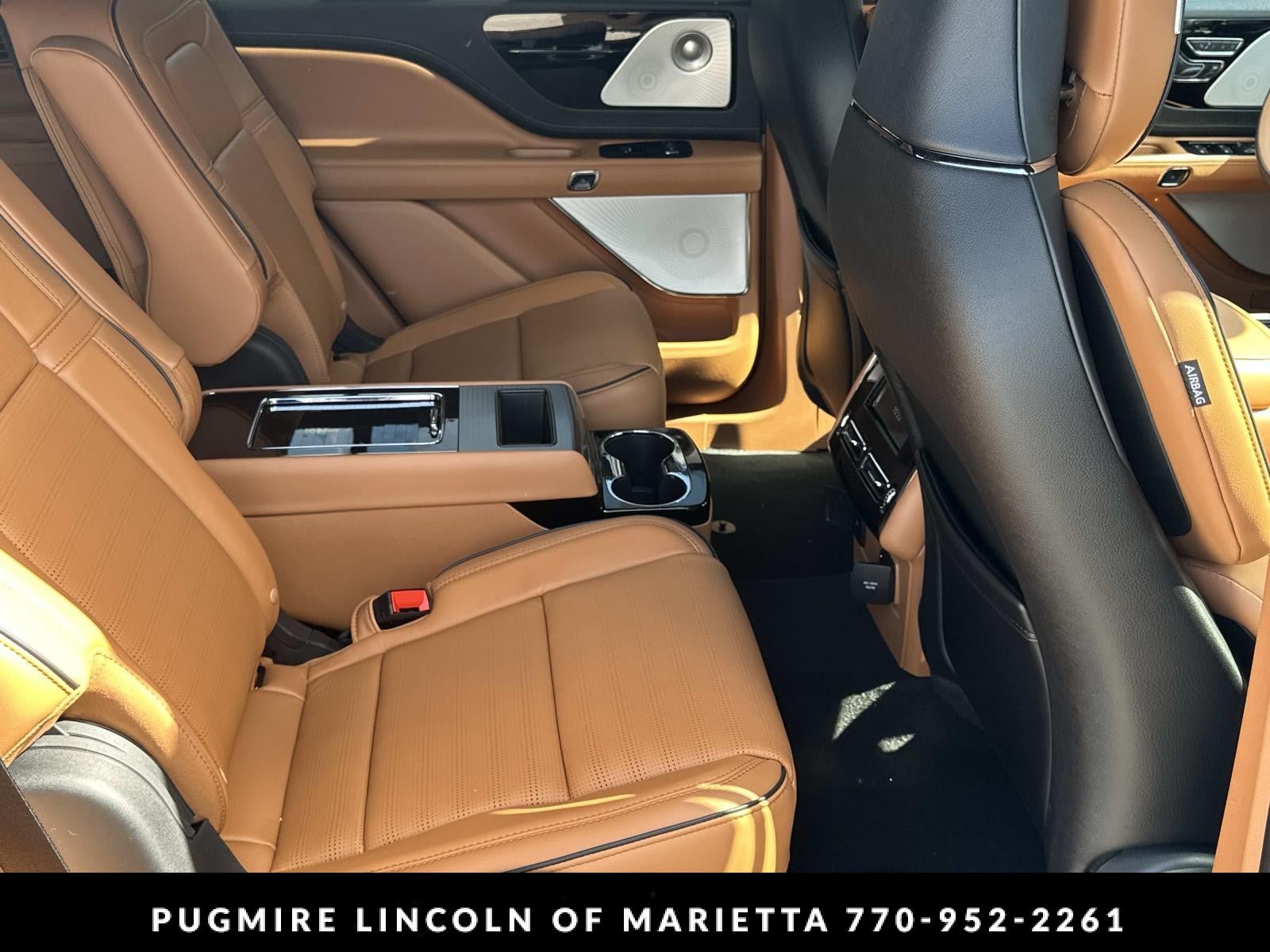 New 2026 Lincoln Aviator Black Label AWD/4WD image 15