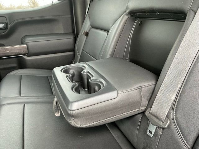Used 2021 Chevrolet Silverado 1500 LTZ AWD/4WD image 35