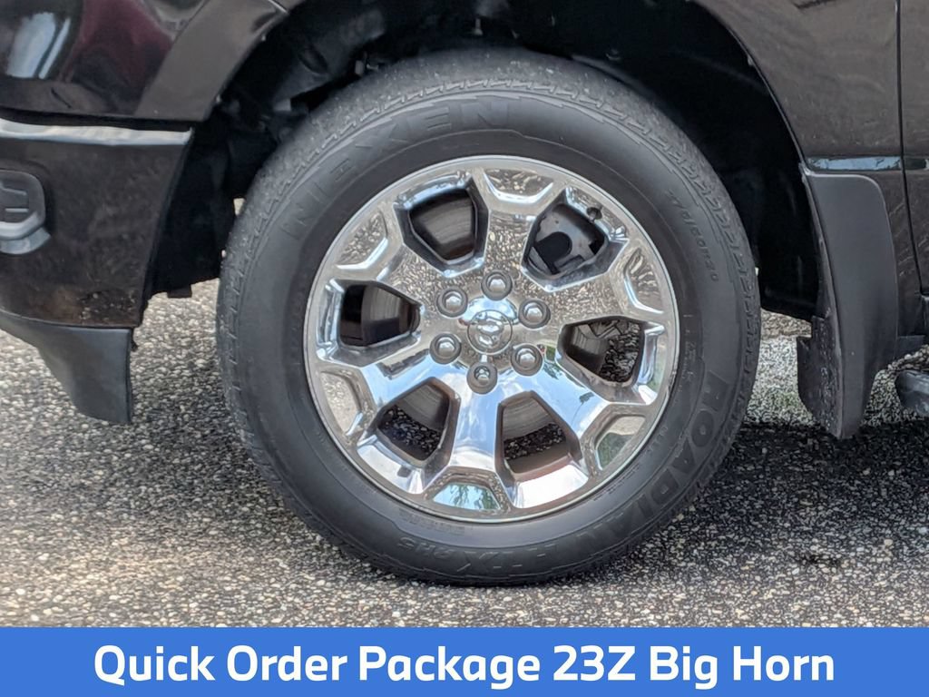 Used 2022 RAM 1500 Big Horn AWD/4WD image 13
