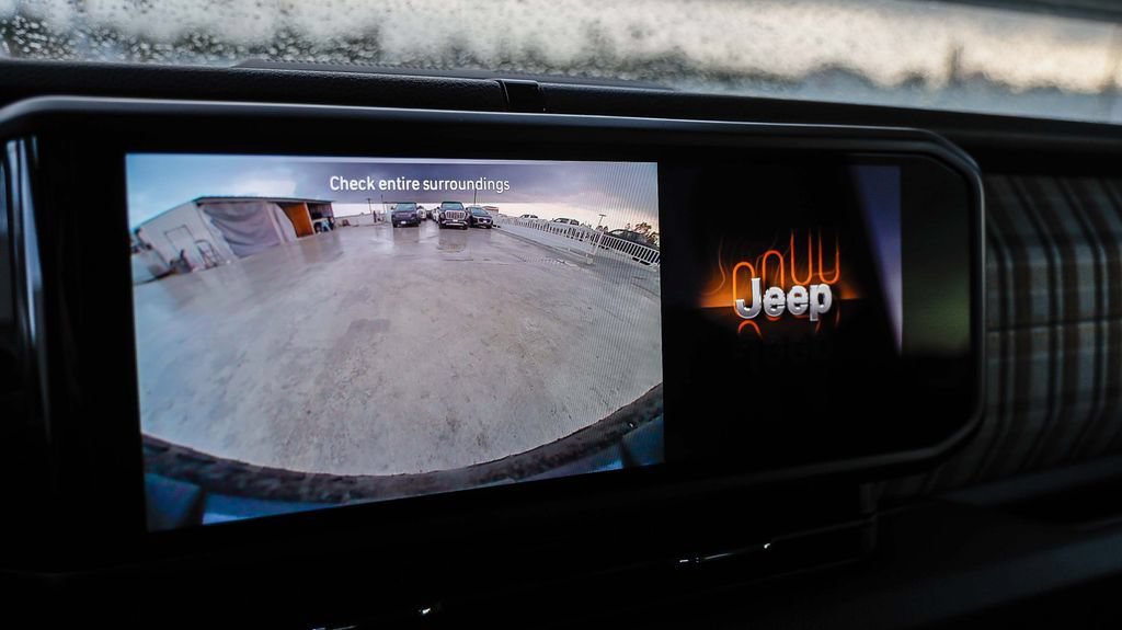 New 2026 Jeep Wrangler Unlimited Sport AWD/4WD image 29