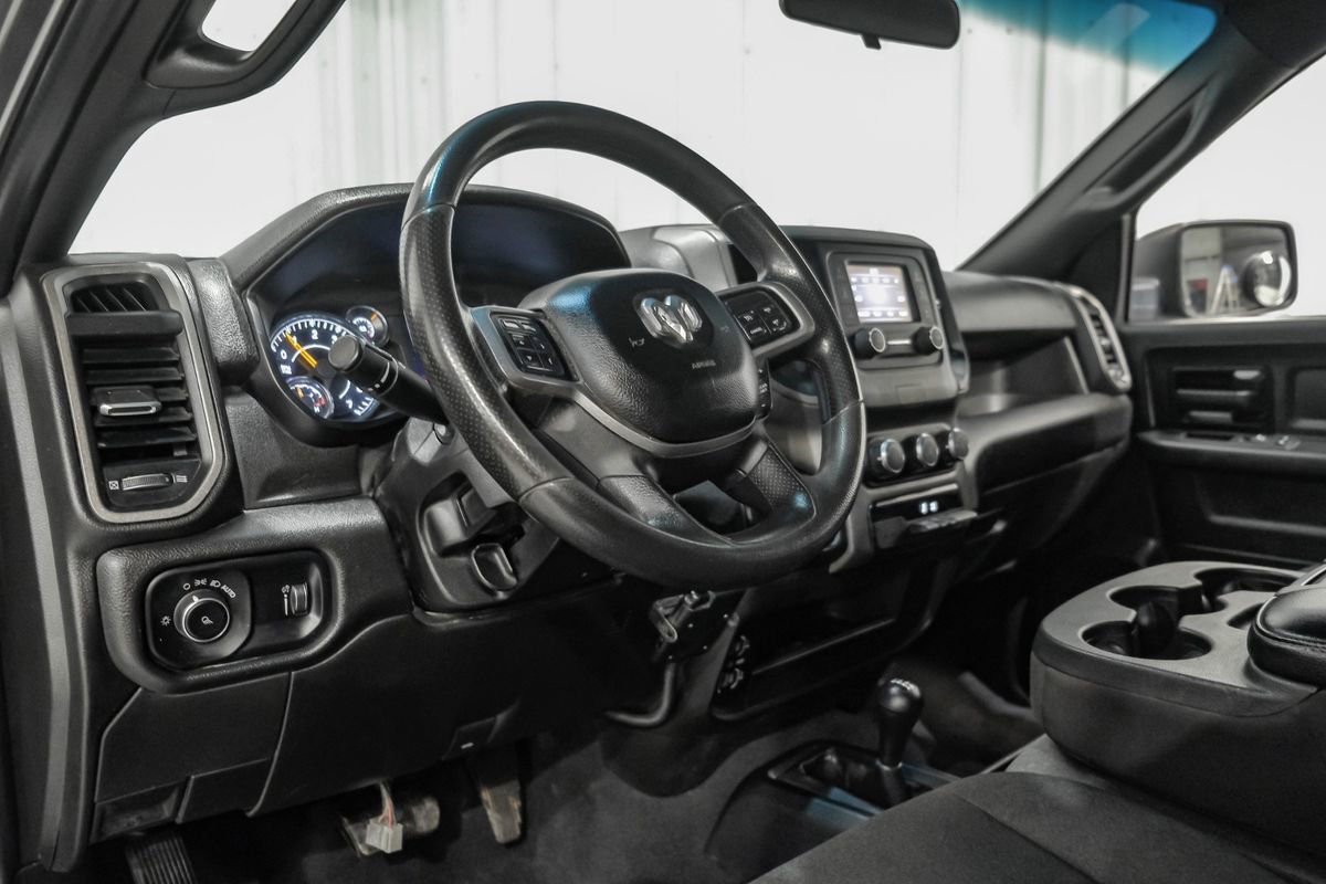 Used 2022 RAM 2500 Tradesman image 14