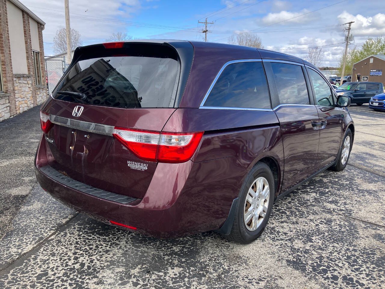 Used 2011 Honda Odyssey LX image 3