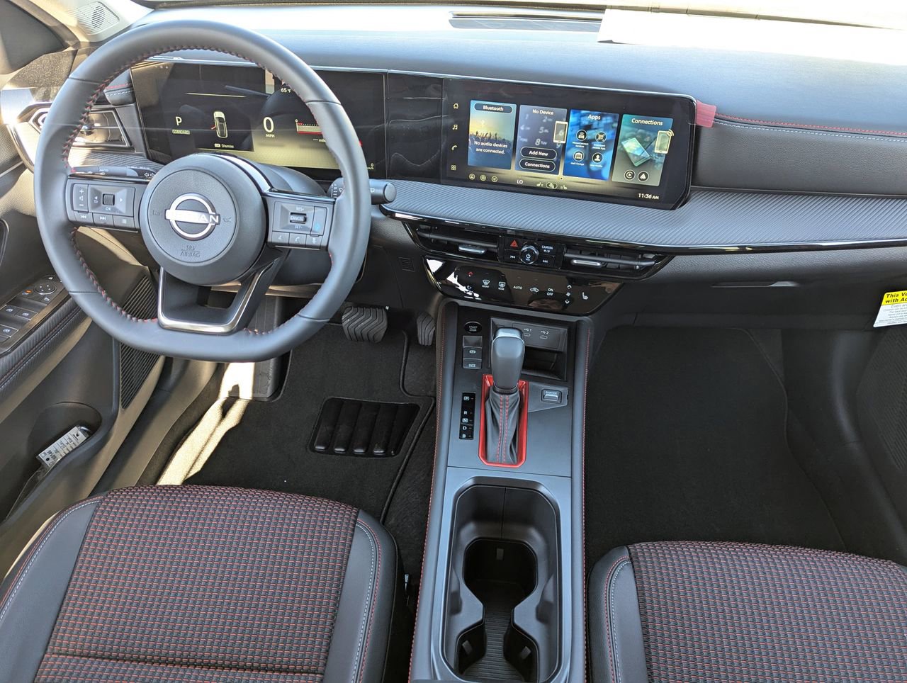 New 2026 Nissan Kicks SR w/ Cold Weather Package image 22