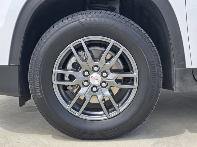 Used 2025 GMC Acadia Elevation AWD/4WD image 11