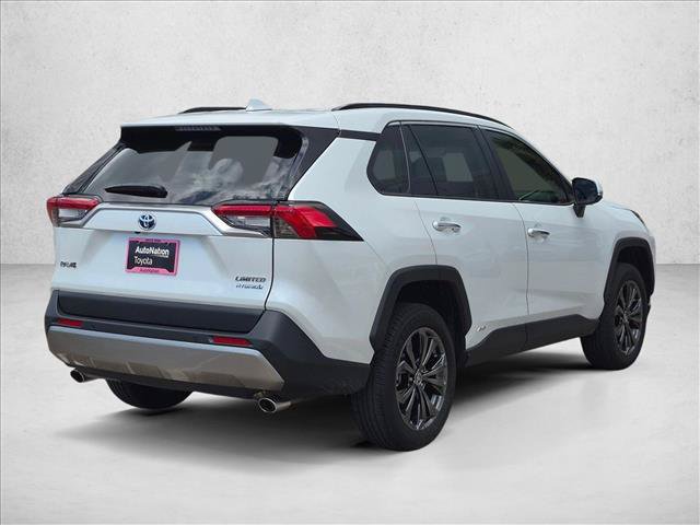 Certified 2024 Toyota RAV4 Limited w/ Advanced Technology Package AWD/4WD image 5