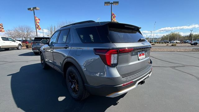 New 2026 Ford Explorer Tremor w/ Tremor Ultimate Package image 6