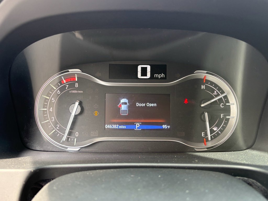 Certified 2023 Honda Ridgeline Sport image 16