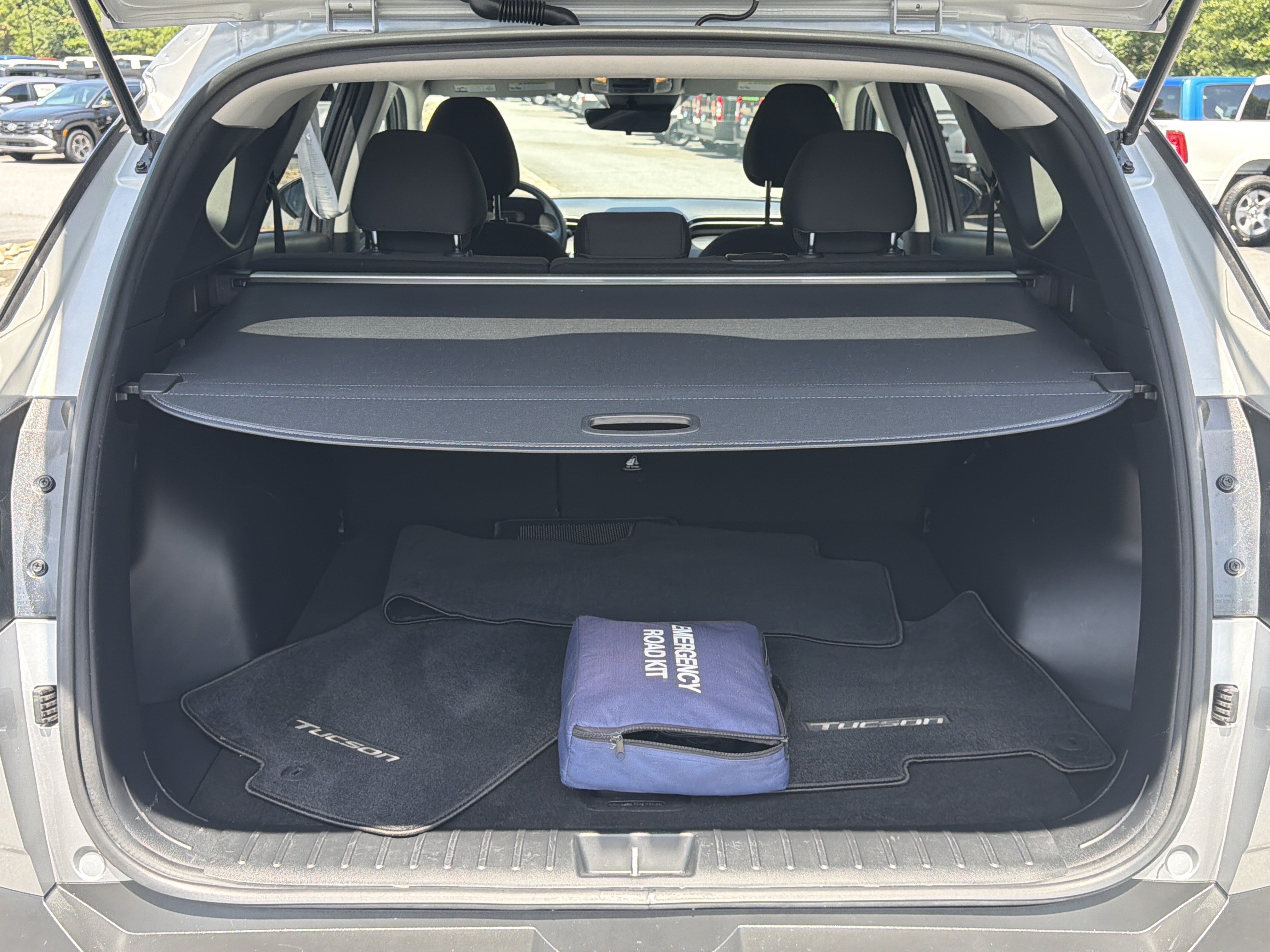 Used 2022 Hyundai Tucson SEL FWD image 19