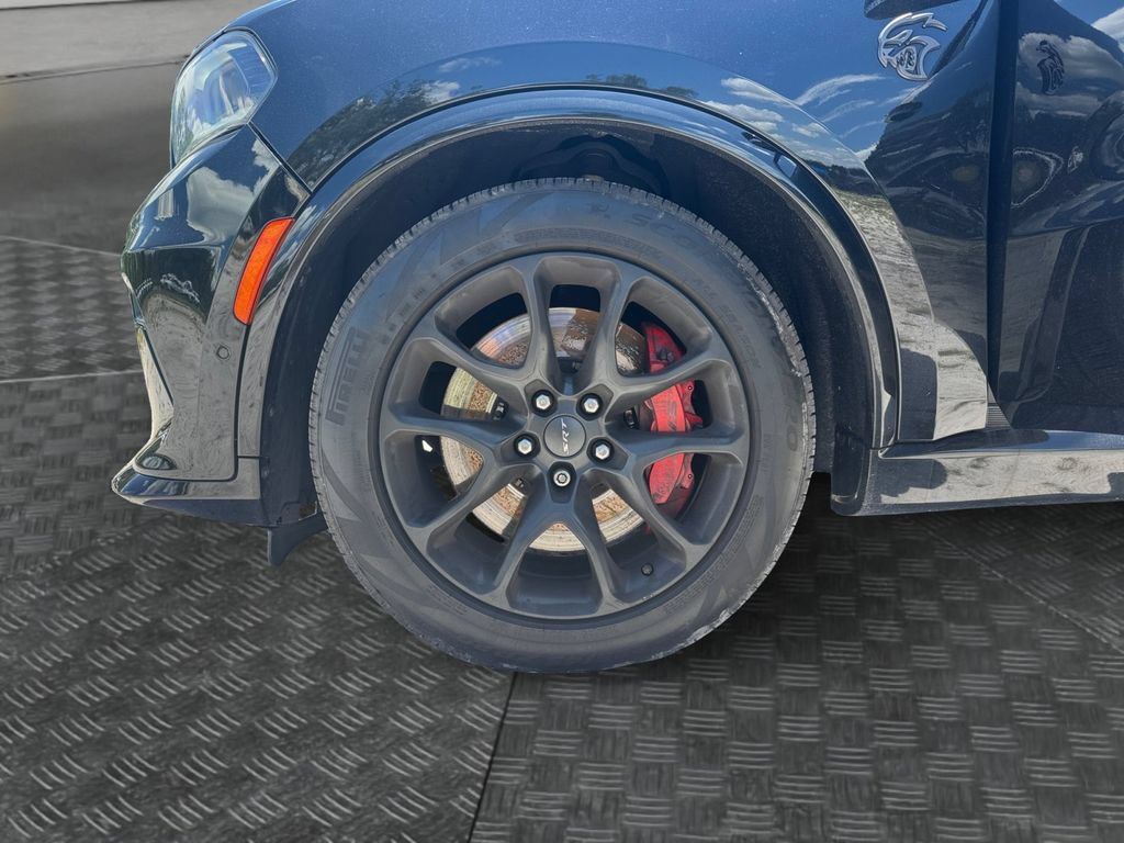 Used 2024 Dodge Durango SRT Hellcat AWD/4WD image 17