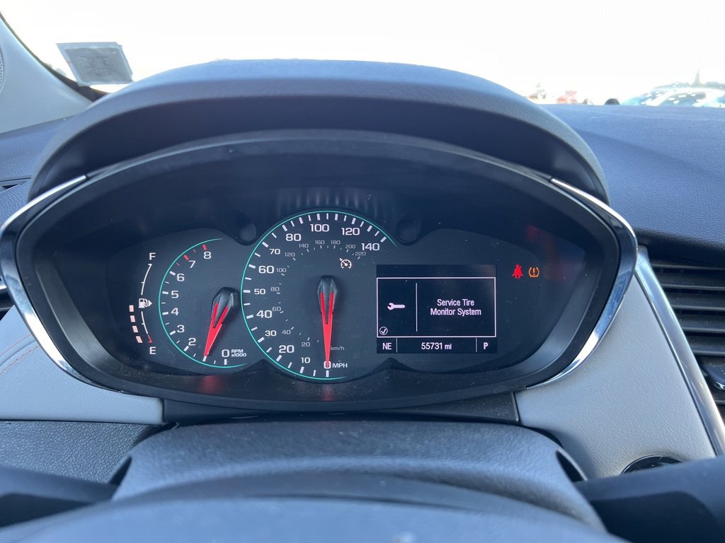 Used 2020 Chevrolet Trax Premier w/ LPO, Protection Package image 11