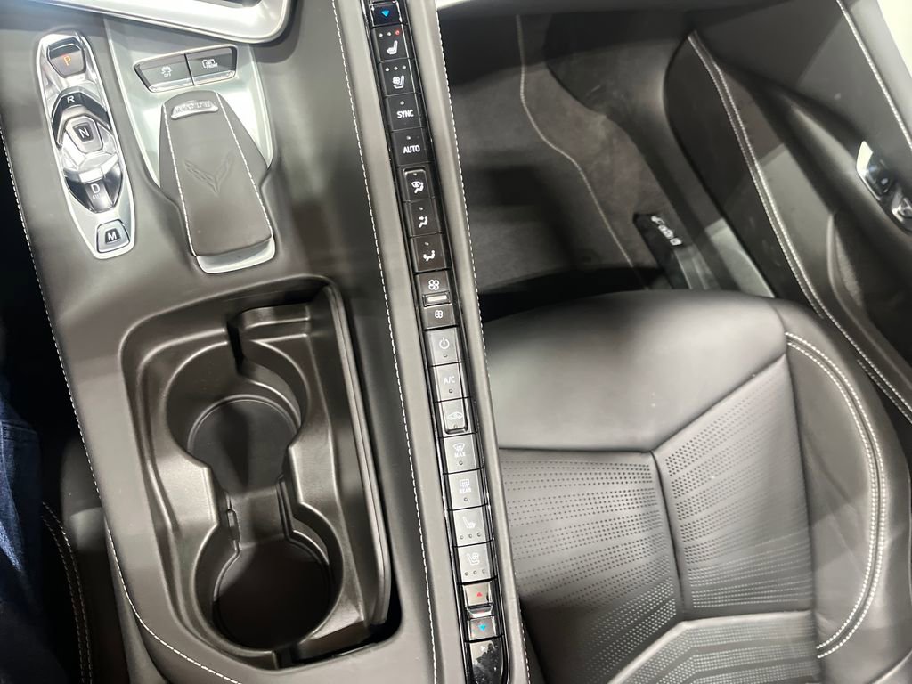 Certified 2023 Chevrolet Corvette Stingray Premium Conv w/ Z51 Performance Package image 21