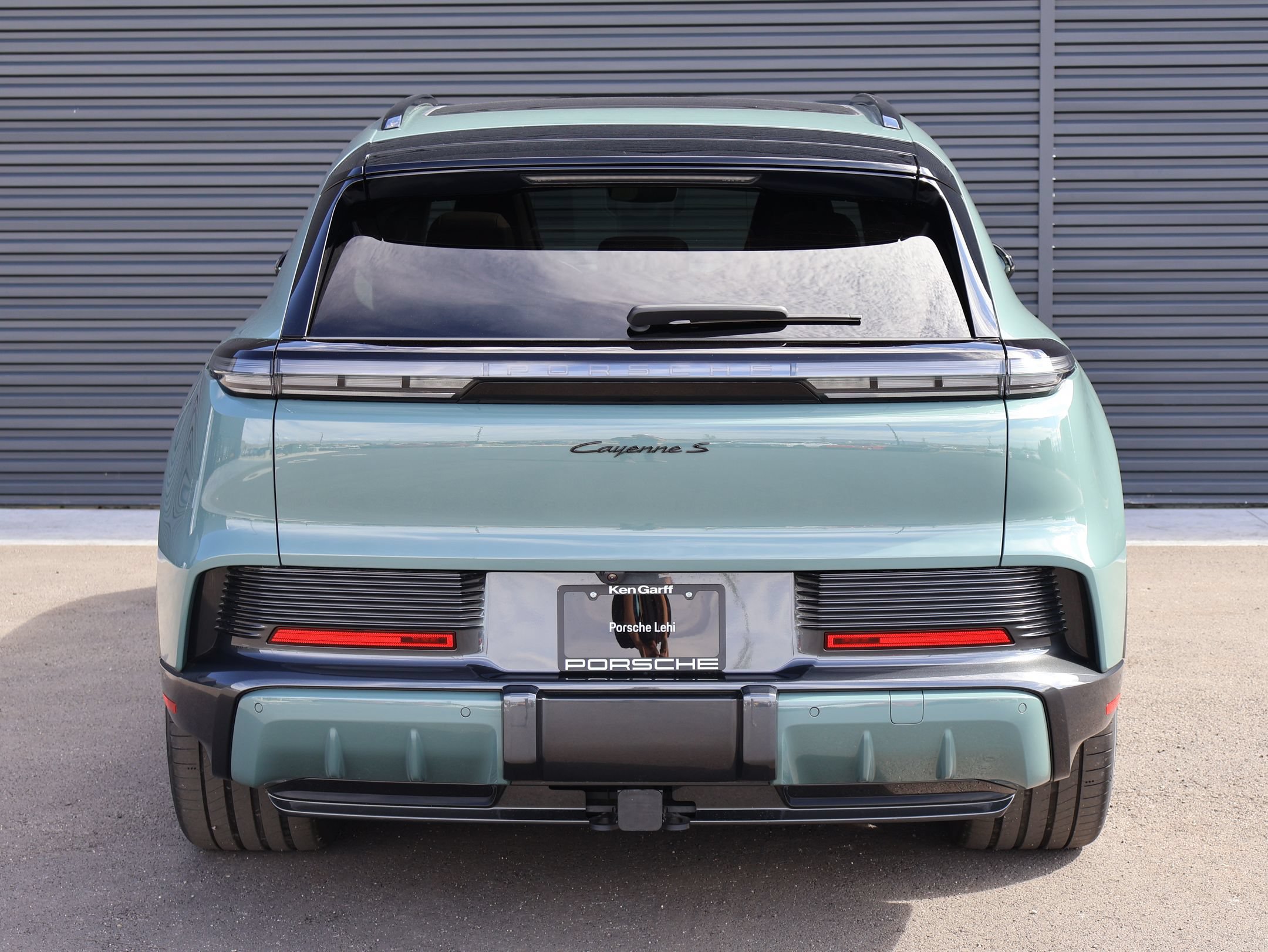 New 2026 Porsche Cayenne S AWD/4WD image 8
