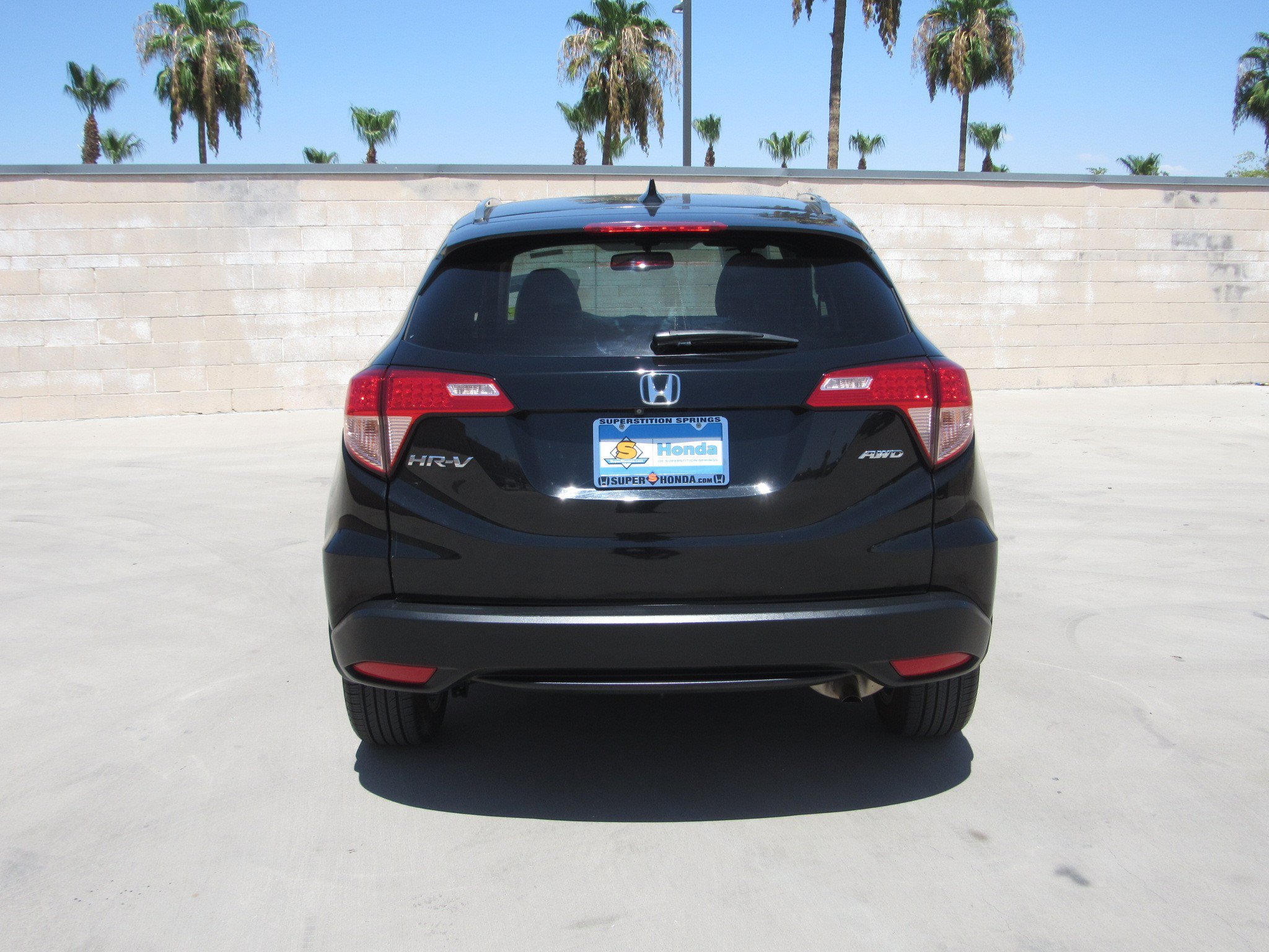 Certified 2017 Honda HR-V EX-L image 7