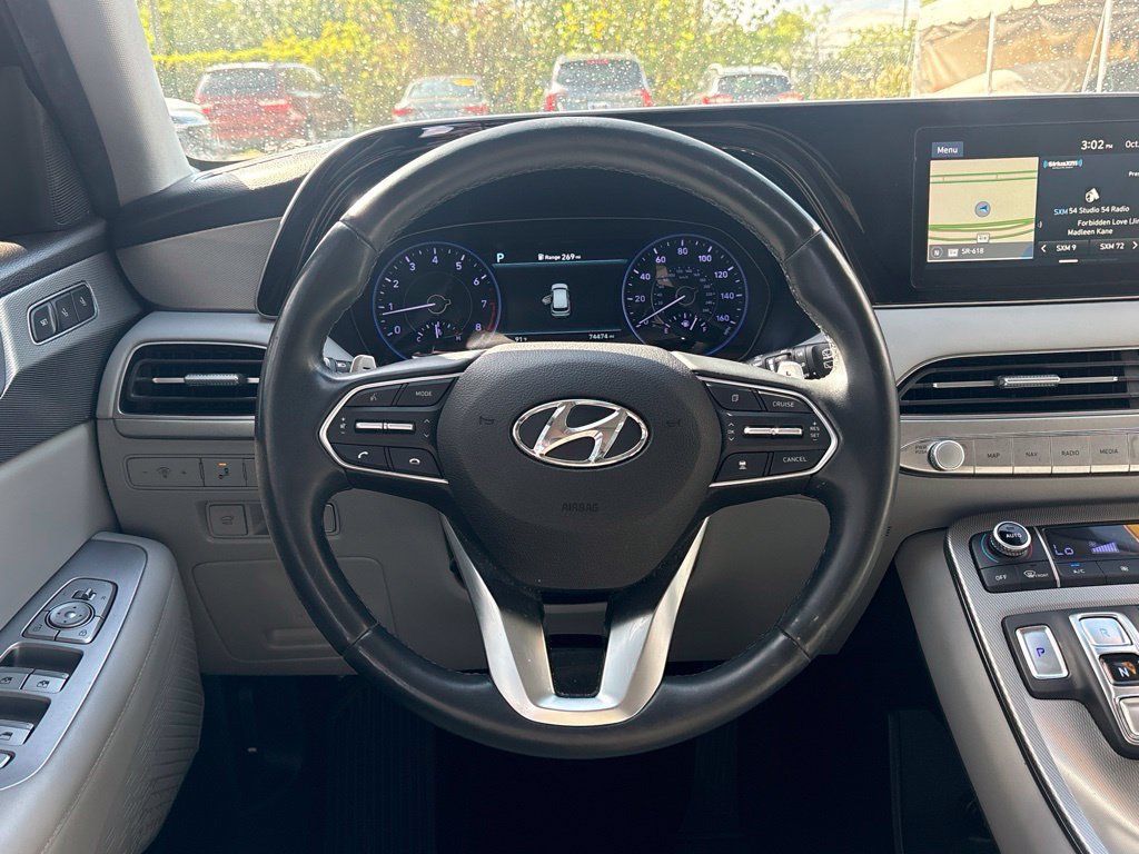Used 2020 Hyundai Palisade SEL FWD image 24