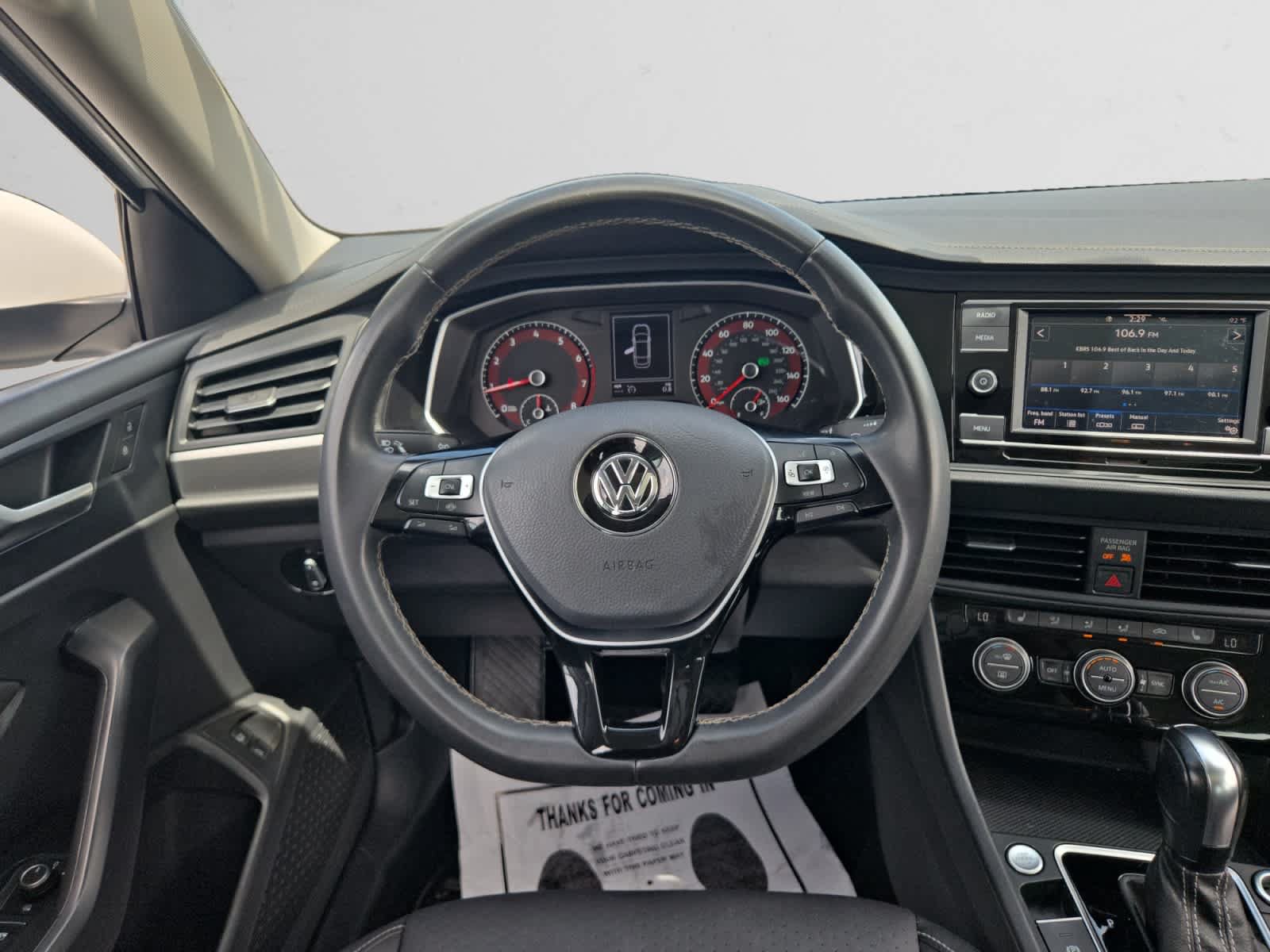 Used 2021 Volkswagen Jetta SE FWD image 12