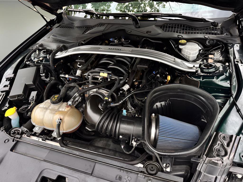 Used 2019 Ford Mustang Bullitt w/ Bullitt Electronics Package RWD image 27