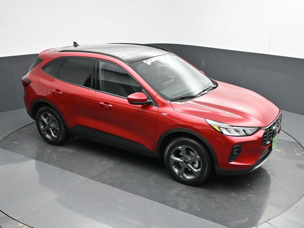 New 2025 Ford Escape ST-Line Elite w/ Tech Pack #1 image 41