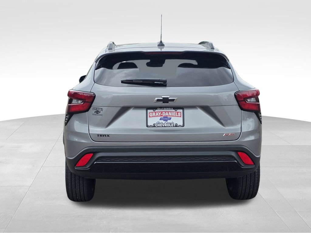New 2026 Chevrolet Trax RS w/ Driver Confidence Package FWD image 8