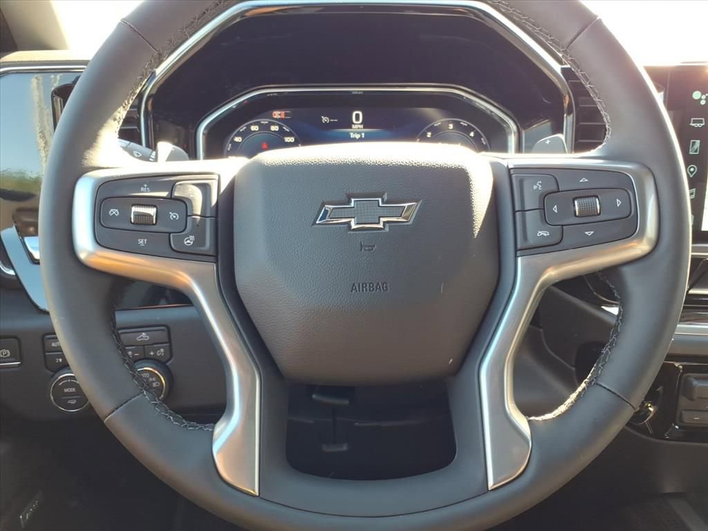 New 2026 Chevrolet Silverado 2500 LT w/ Safety Package image 11