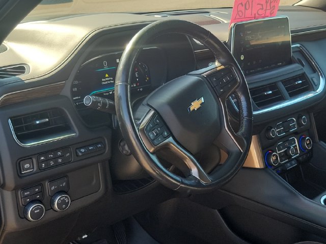 Used 2022 Chevrolet Suburban High Country AWD/4WD image 8
