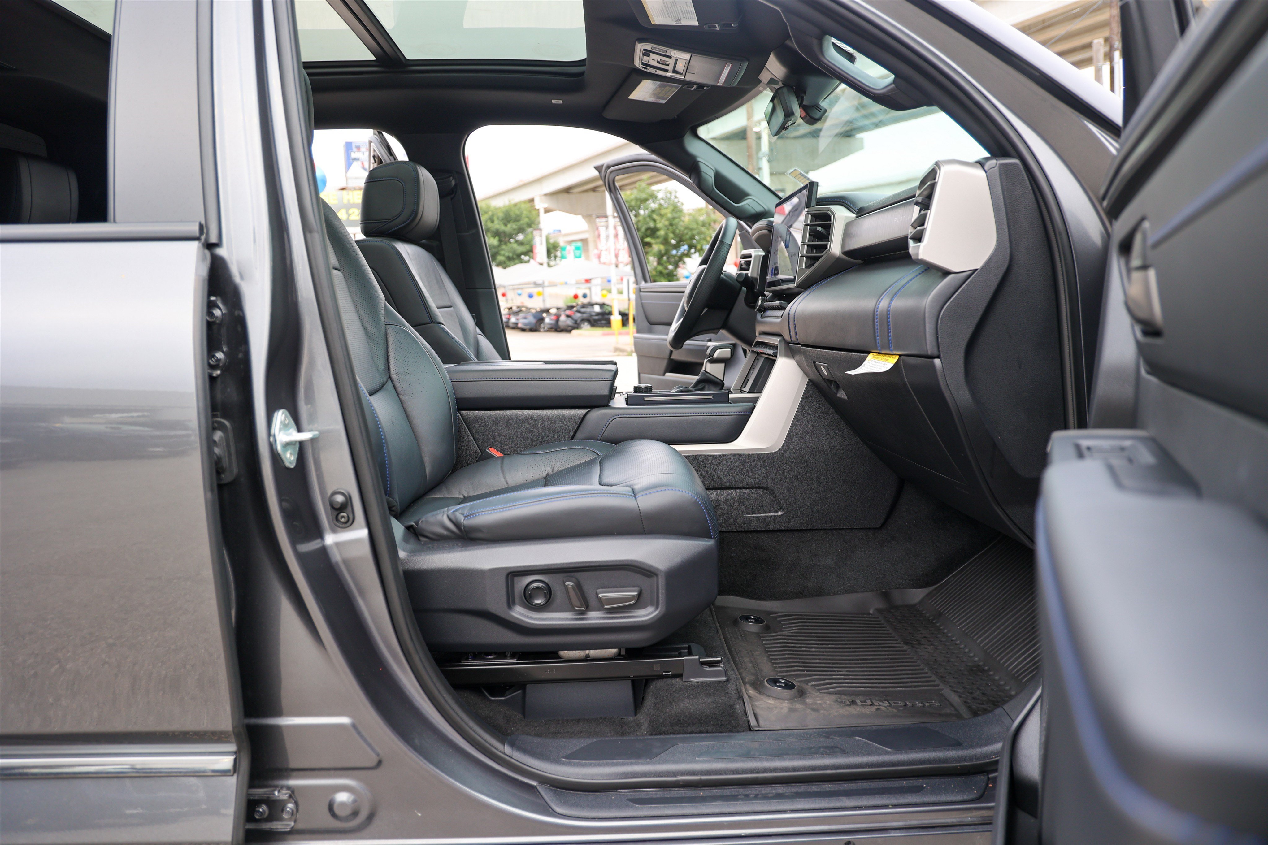 Certified 2026 Toyota Tundra Platinum AWD/4WD image 46