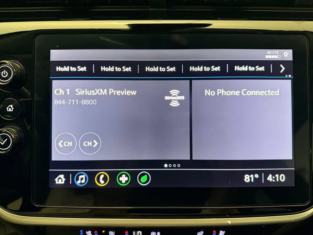 Used 2022 Chevrolet Bolt EUV Premier FWD image 19