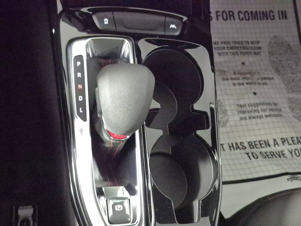 New 2026 Chevrolet Trax RS w/ Driver Confidence Package FWD image 17