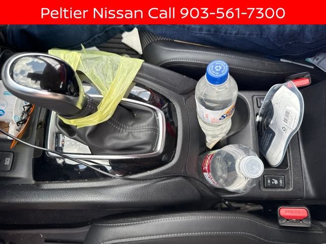Certified 2022 Nissan Rogue Sport SV w/ Technology Package AWD/4WD image 15