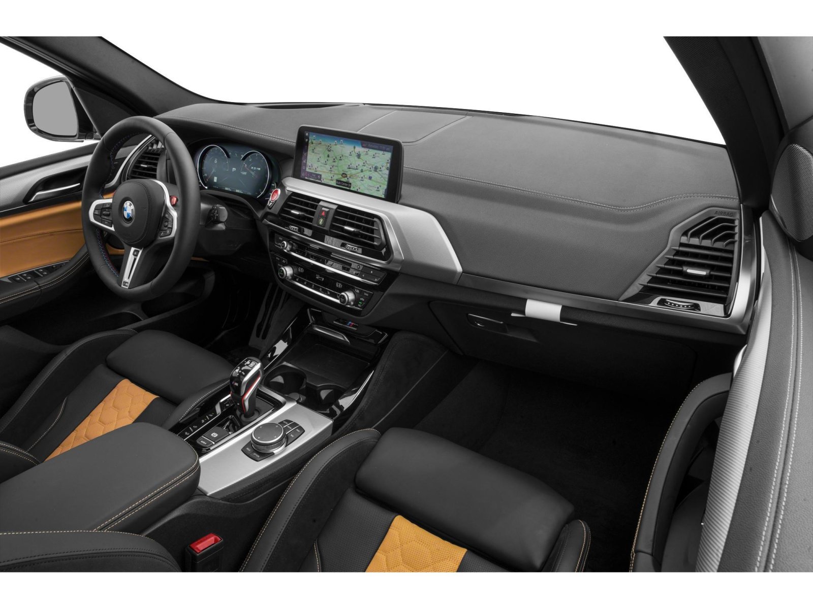 Used 2020 BMW X3 M w/ Executive Package AWD/4WD image 11