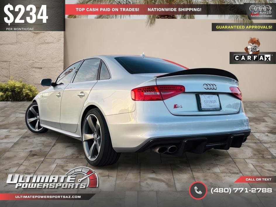 Used 2013 Audi S4 Premium Plus AWD/4WD image 64