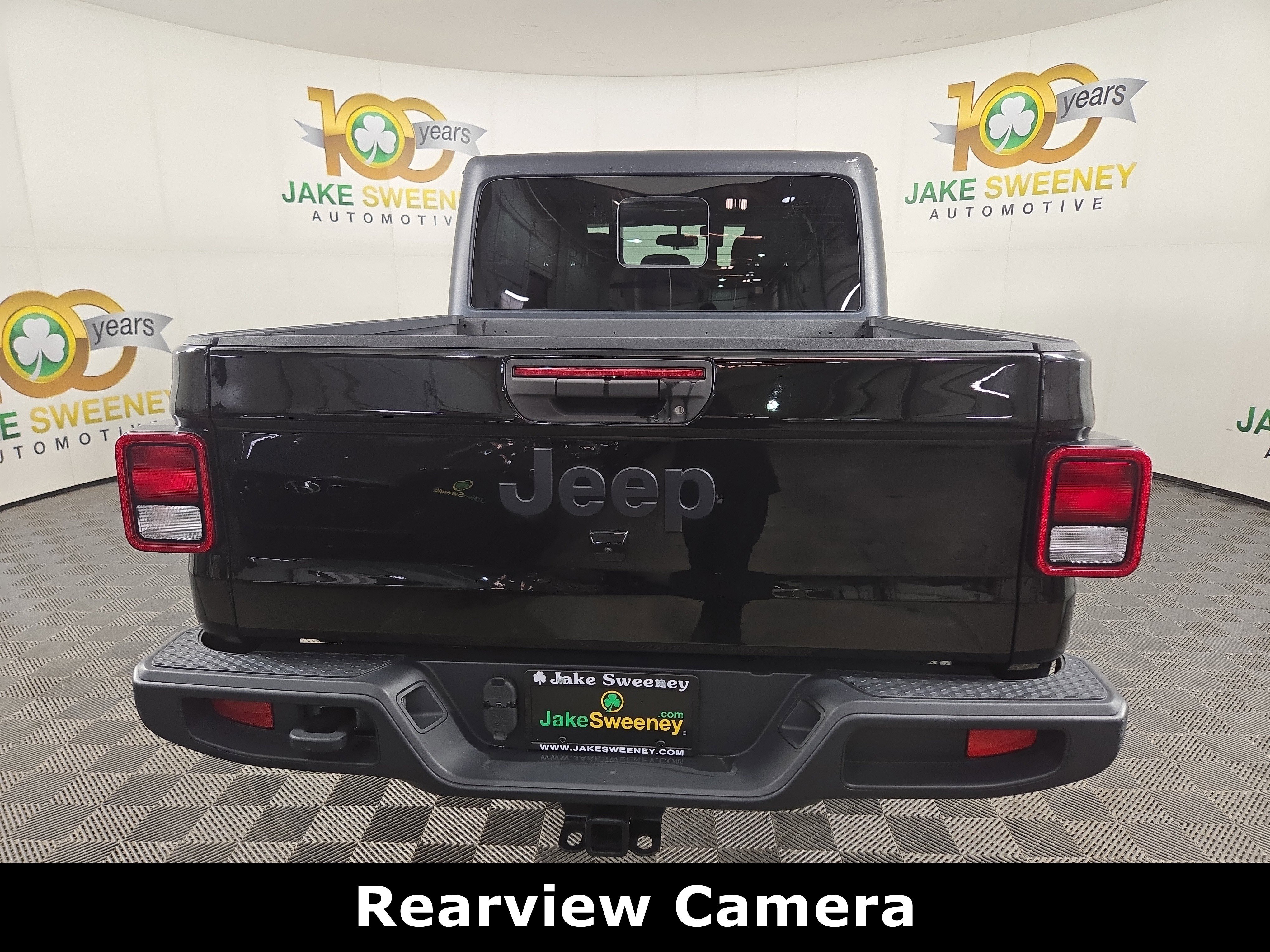 Certified 2022 Jeep Gladiator Sport image 9