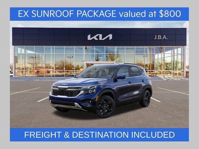New 2026 Kia Seltos EX w/ EX Sunroof Package image 1