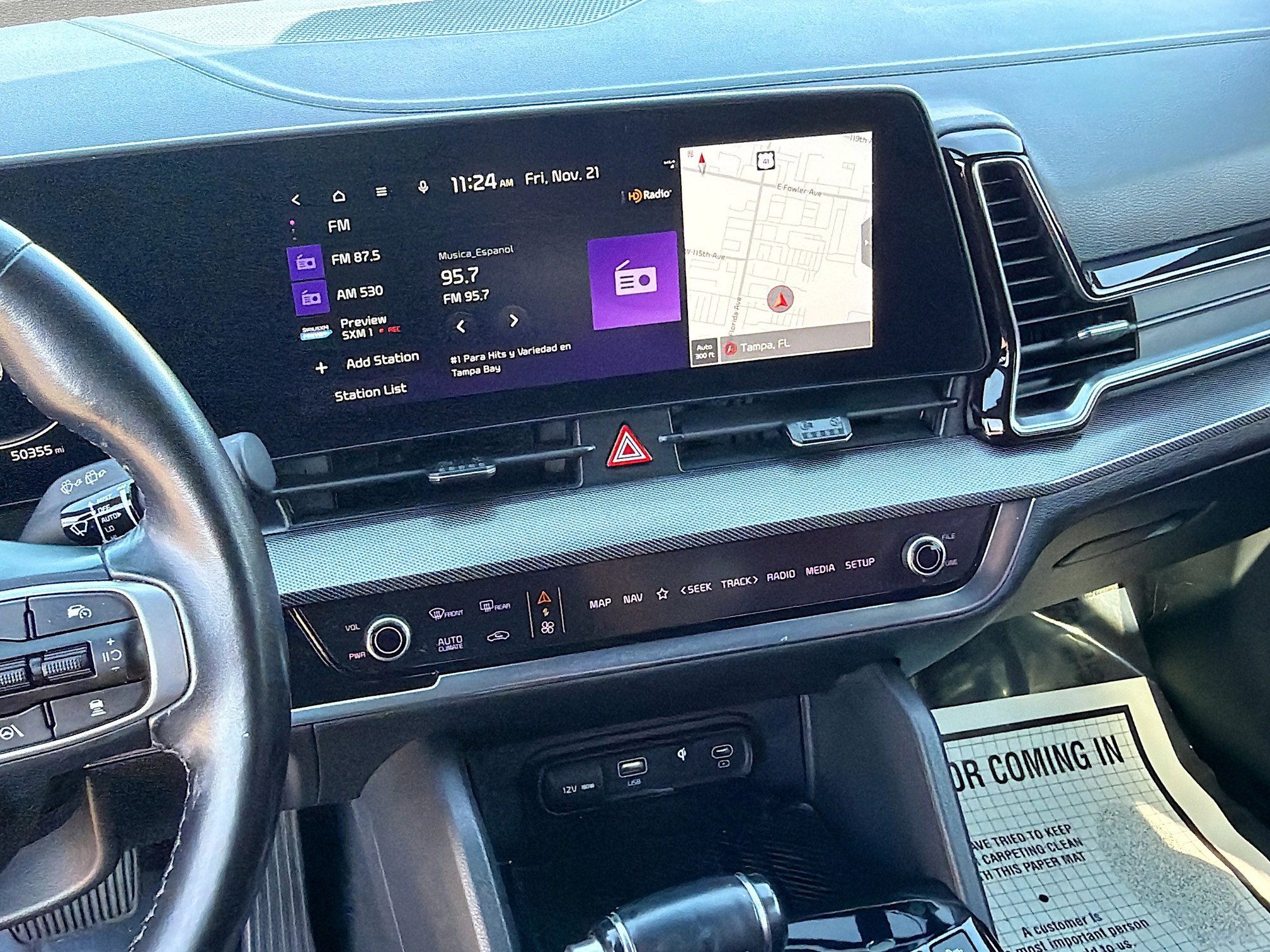 Used 2023 Kia Sportage SX image 28