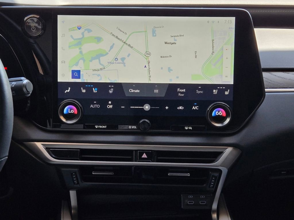 Used 2023 Lexus RX 350 w/ Cold Area Package AWD/4WD image 18