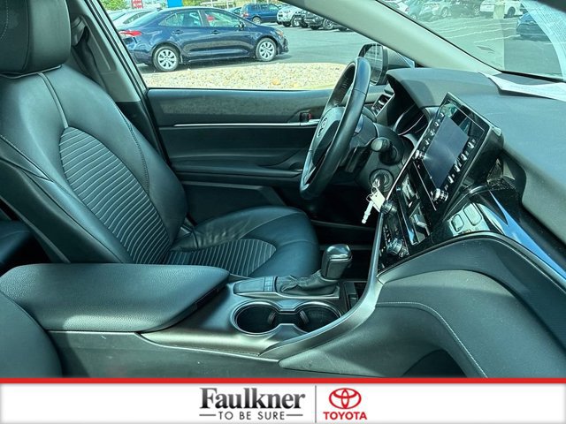 Used 2024 Toyota Camry SE FWD image 18