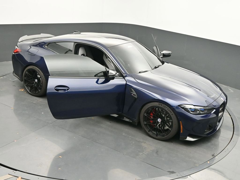 Used 2023 BMW M4 xDrive Competition image 51