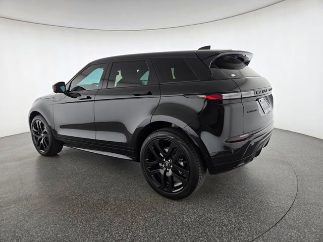 Certified 2024 Land Rover Range Rover Evoque Dynamic SE AWD/4WD image 16