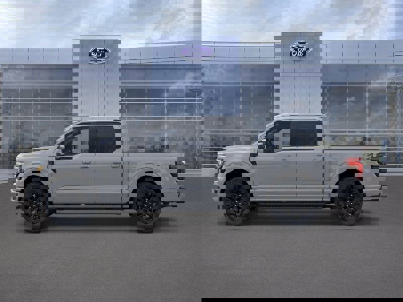 New 2026 Ford F150 Lariat w/ Equipment Group 501A Mid image 3