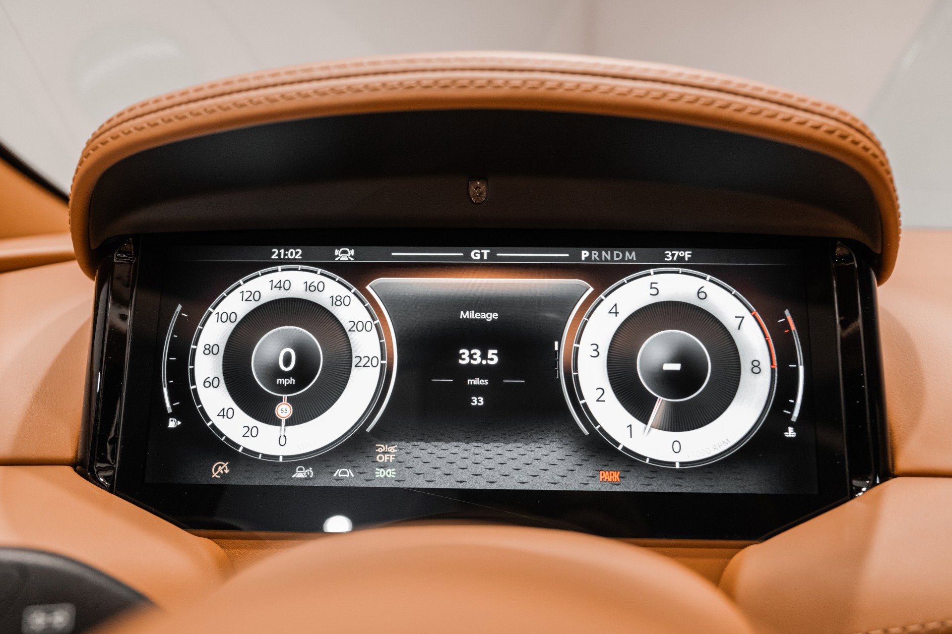 New 2026 Aston Martin DB12 Volante image 5