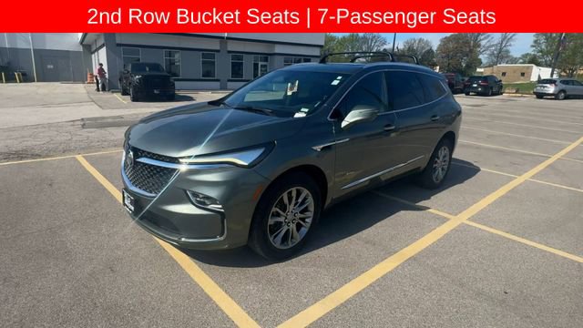 Used 2023 Buick Enclave Avenir w/ Avenir Technology Package image 4