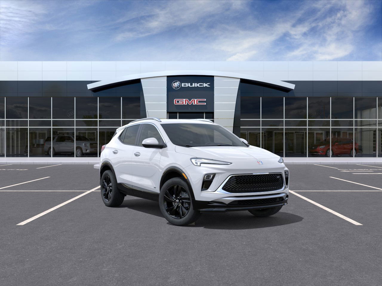 New 2026 Buick Encore GX Sport Touring w/ Comfort Package image 1